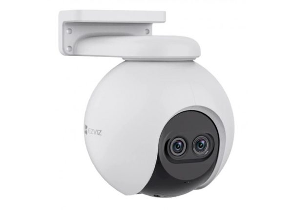 Cámara Wifi Doble lente 2Mp Ezviz