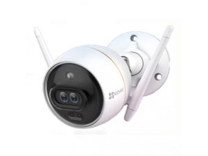 Cámara wifi lente doble con AI integrada C3X Ezviz