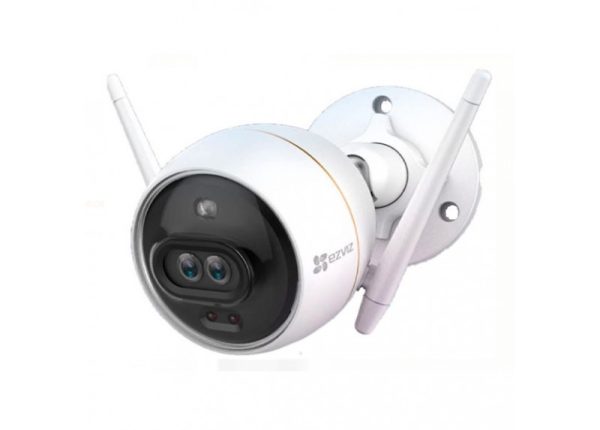 Cámara wifi lente doble con AI integrada C3X Ezviz